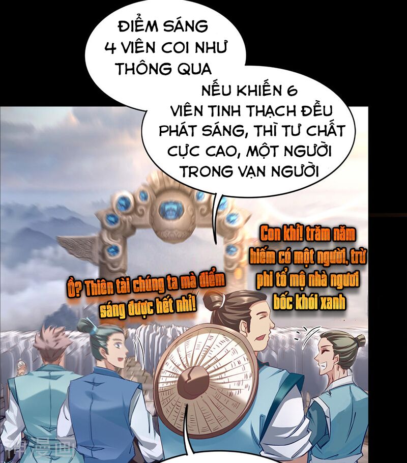 Thanh Đế Truyện Chapter 36 - Trang 2