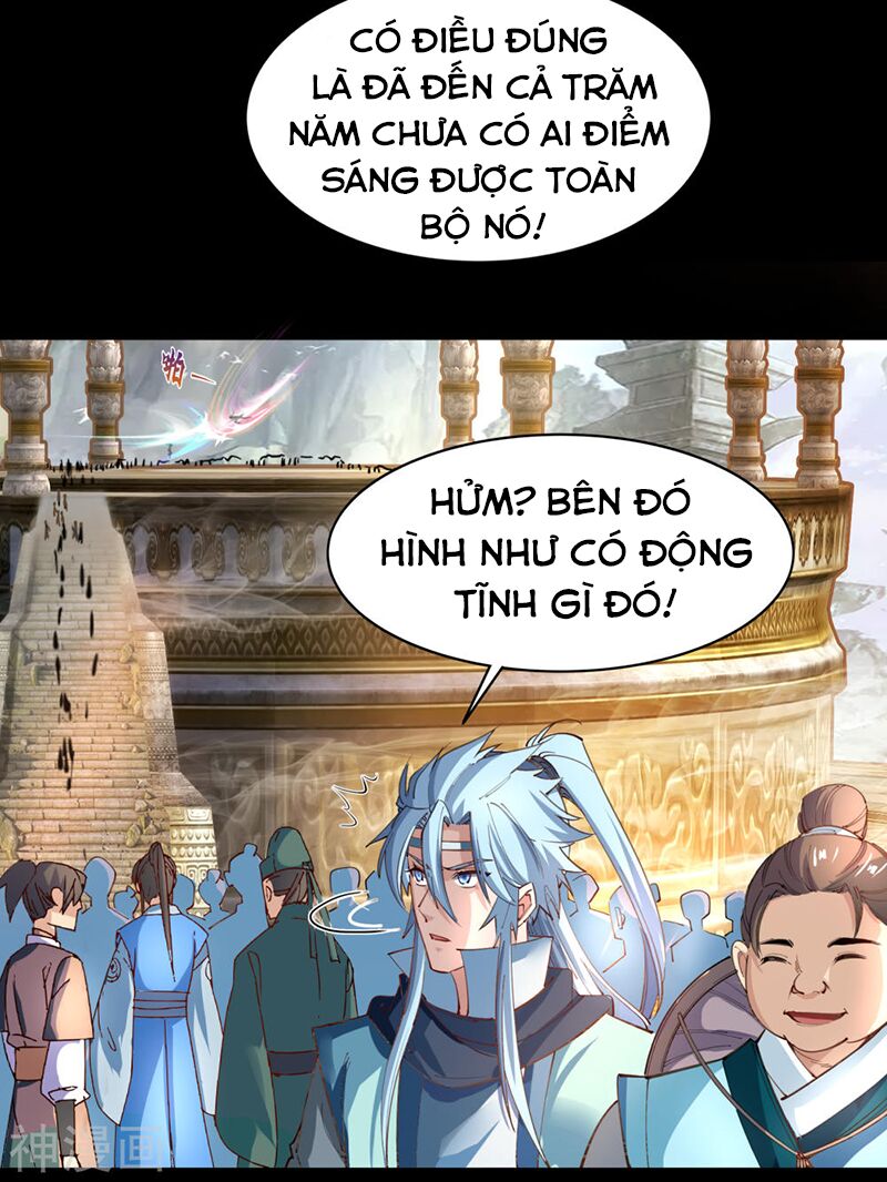 Thanh Đế Truyện Chapter 36 - Trang 2