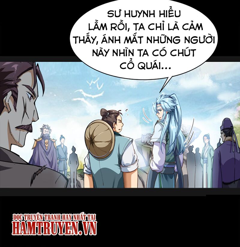 Thanh Đế Truyện Chapter 36 - Trang 2