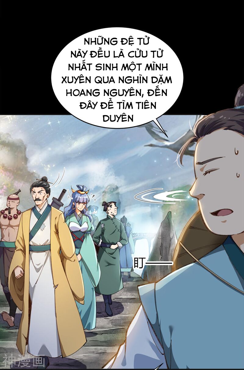 Thanh Đế Truyện Chapter 36 - Trang 2