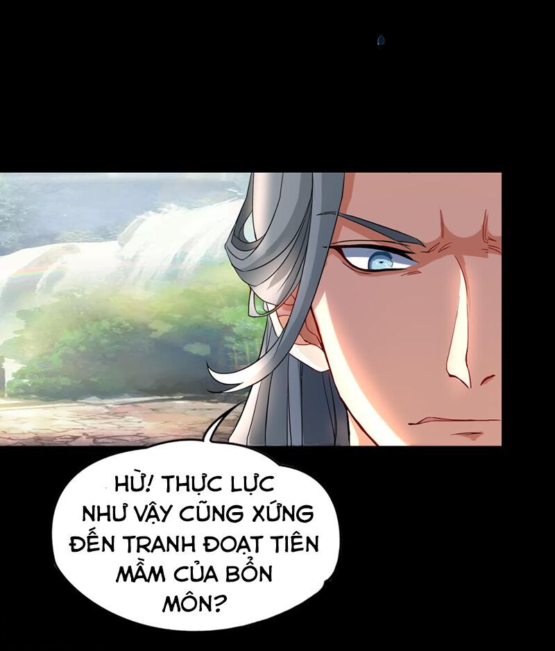 Thanh Đế Truyện Chapter 35 - Trang 2