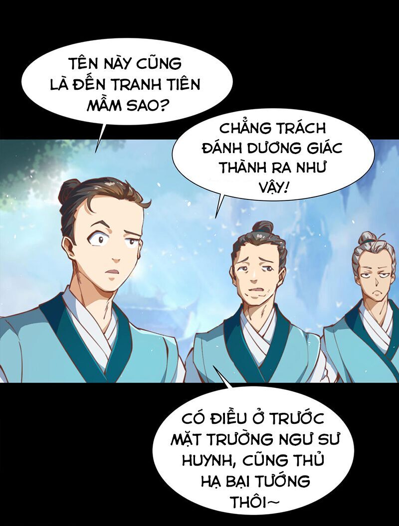 Thanh Đế Truyện Chapter 35 - Trang 2