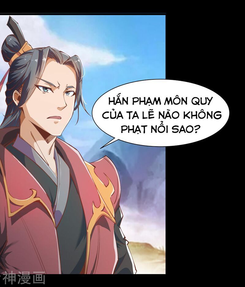 Thanh Đế Truyện Chapter 35 - Trang 2