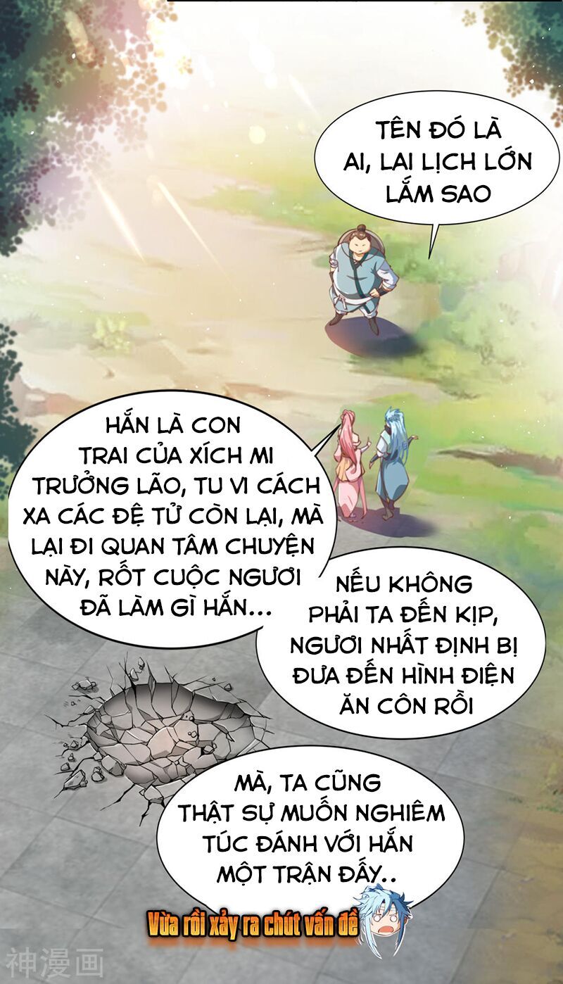 Thanh Đế Truyện Chapter 35 - Trang 2