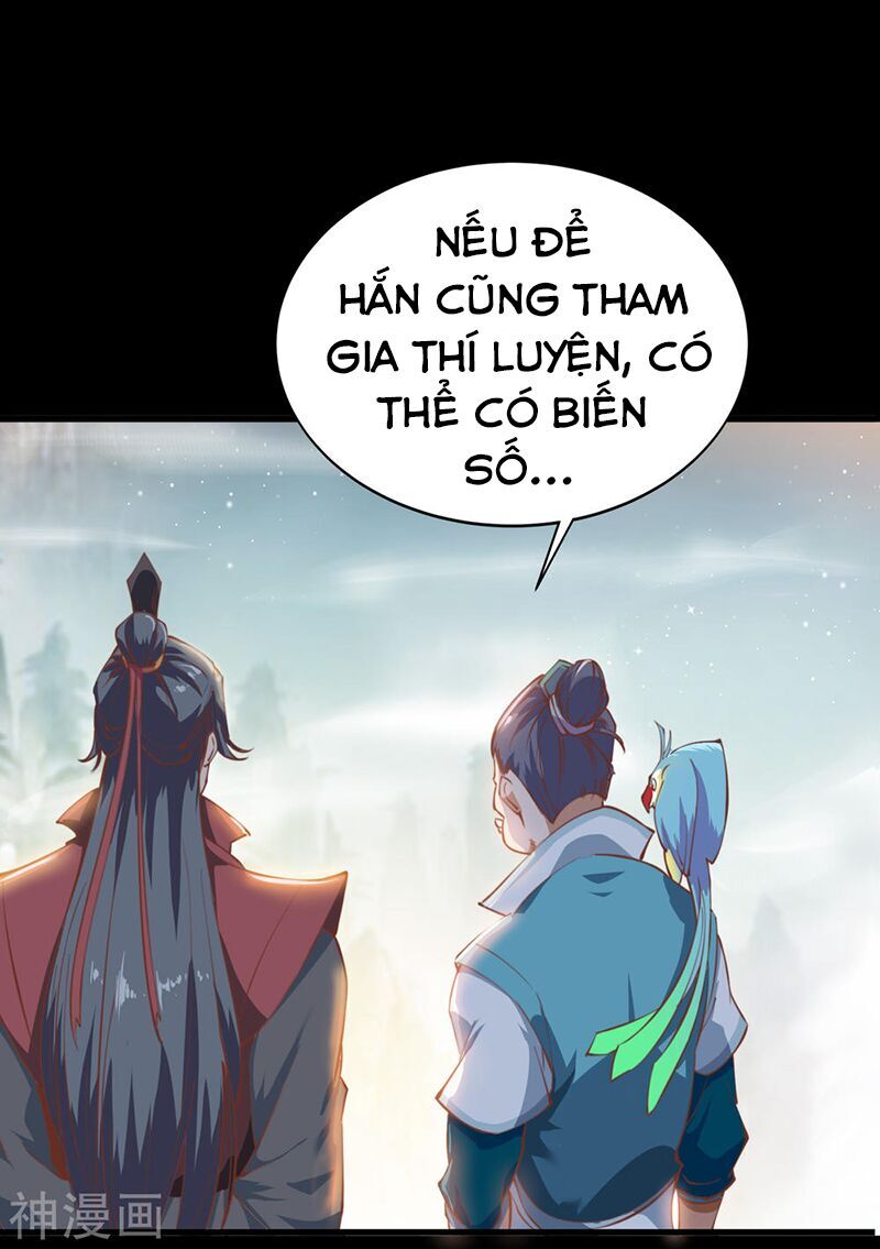 Thanh Đế Truyện Chapter 35 - Trang 2