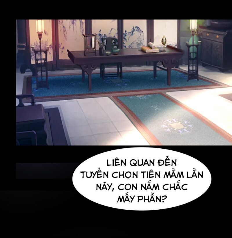 Thanh Đế Truyện Chapter 35 - Trang 2