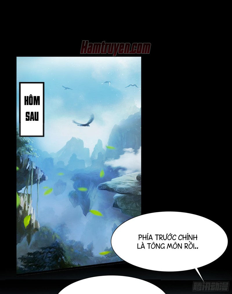 Thanh Đế Truyện Chapter 33 - Trang 2