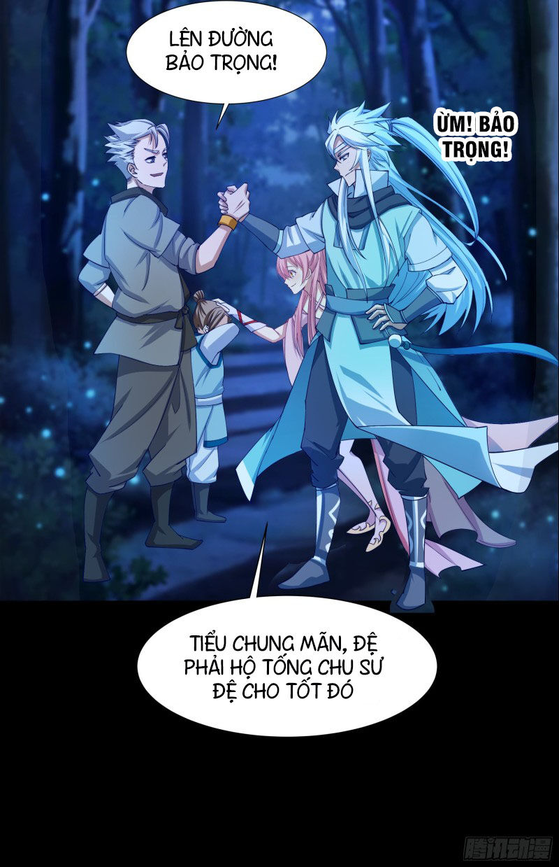 Thanh Đế Truyện Chapter 32 - Trang 2