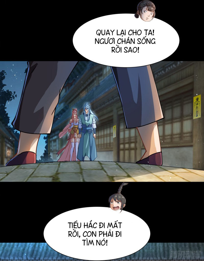 Thanh Đế Truyện Chapter 32 - Trang 2