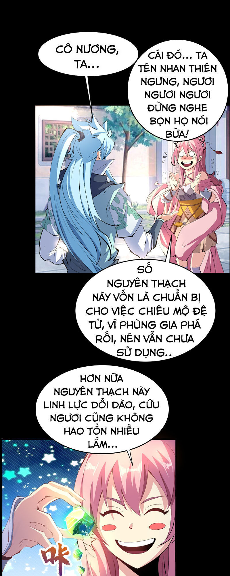 Thanh Đế Truyện Chapter 30 - Trang 2