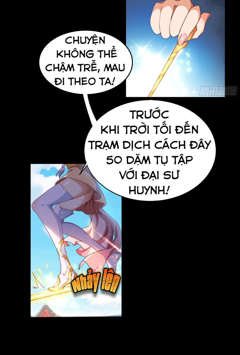 Thanh Đế Truyện Chapter 30 - Trang 2