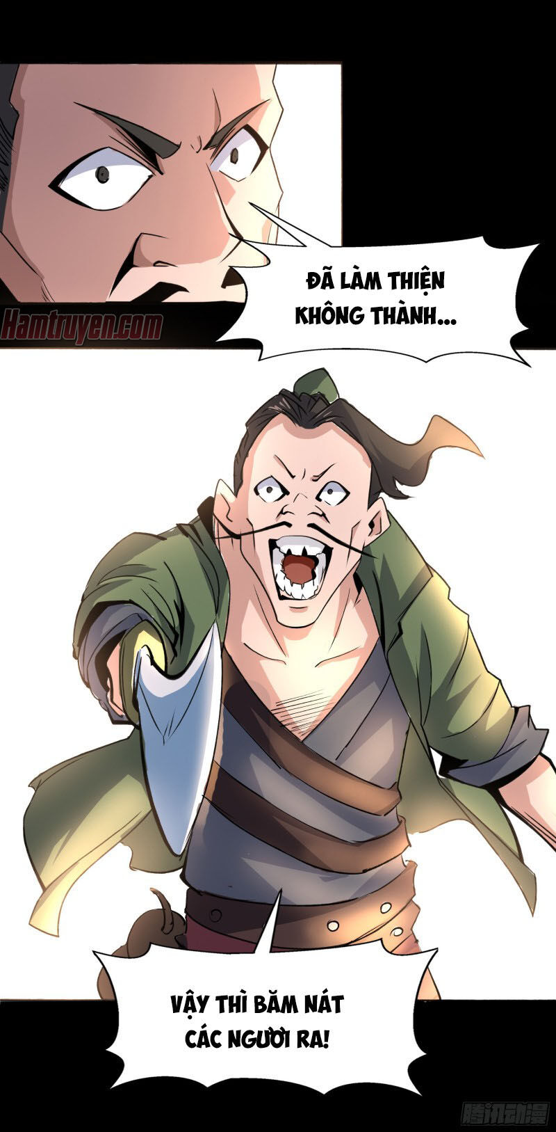 Thanh Đế Truyện Chapter 27 - Trang 2