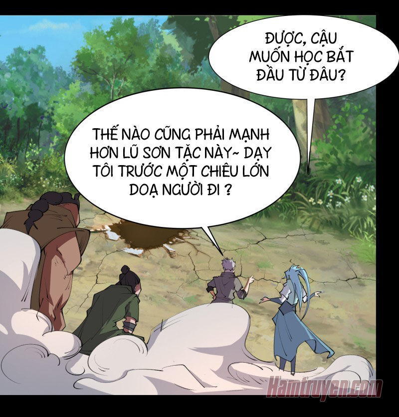 Thanh Đế Truyện Chapter 27 - Trang 2