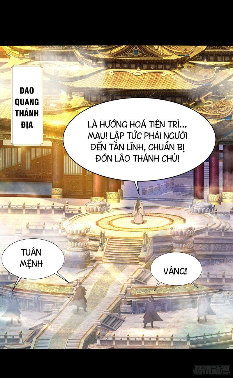 Thanh Đế Truyện Chapter 25 - Trang 2