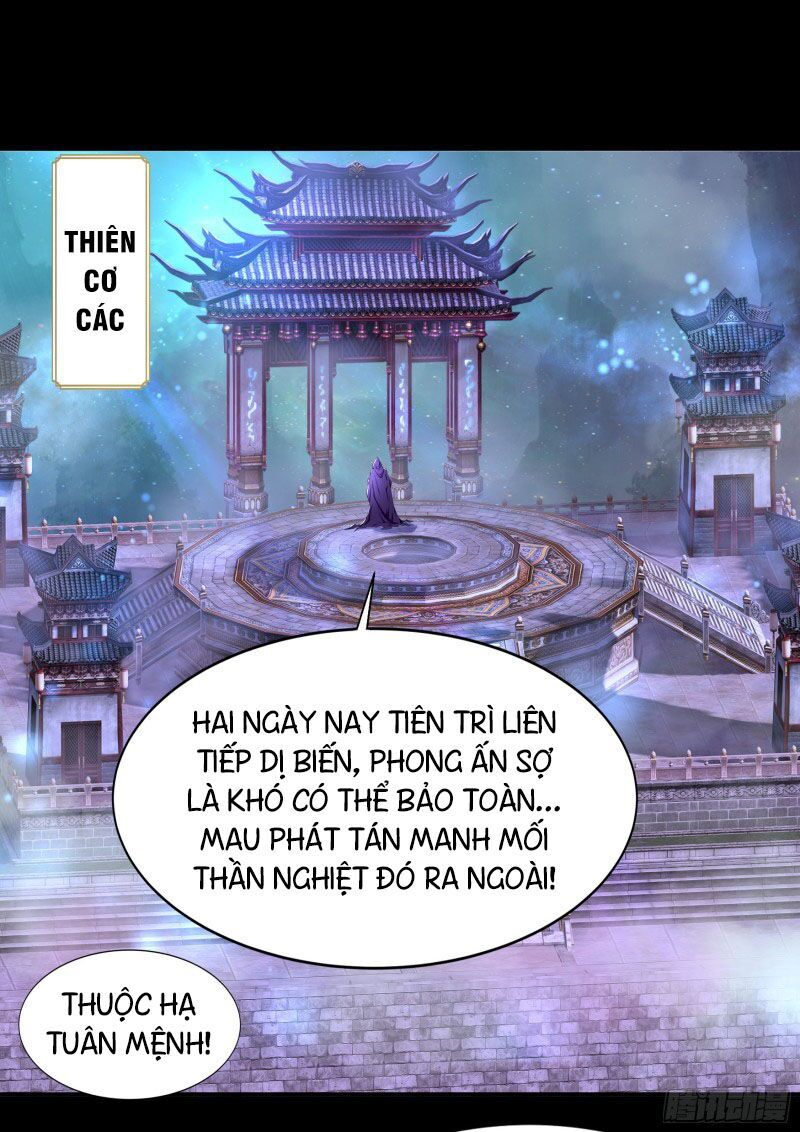 Thanh Đế Truyện Chapter 25 - Trang 2