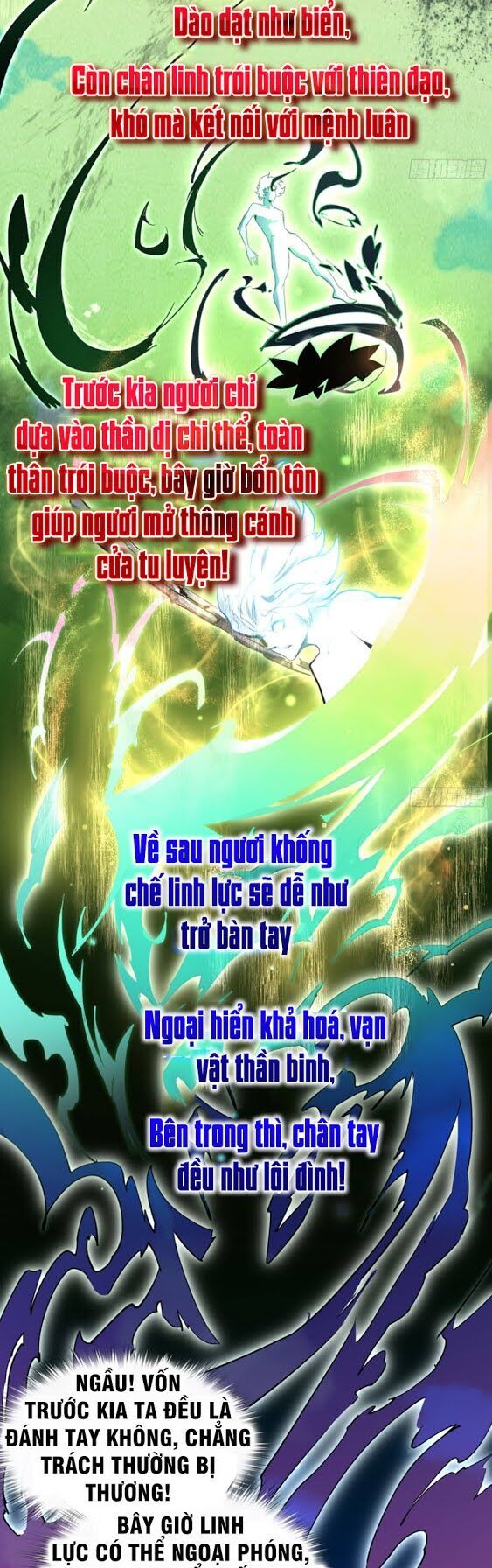 Thanh Đế Truyện Chapter 23 - Trang 2