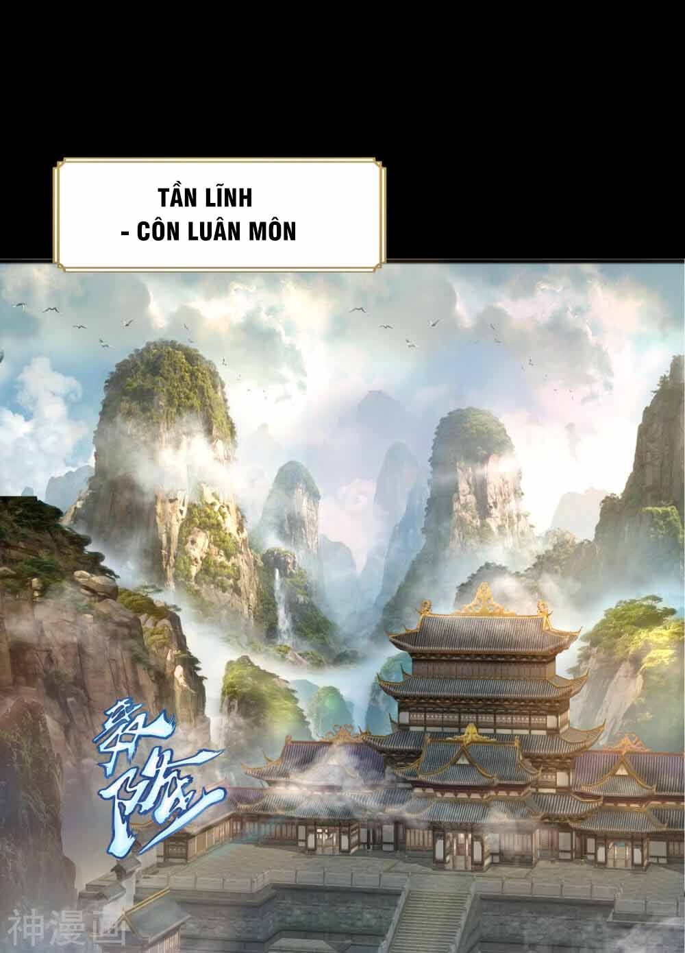 Thanh Đế Truyện Chapter 21 - Trang 2