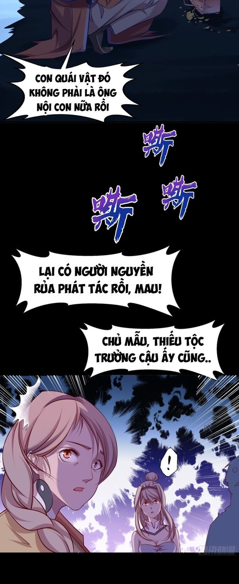 Thanh Đế Truyện Chapter 19 - Trang 2