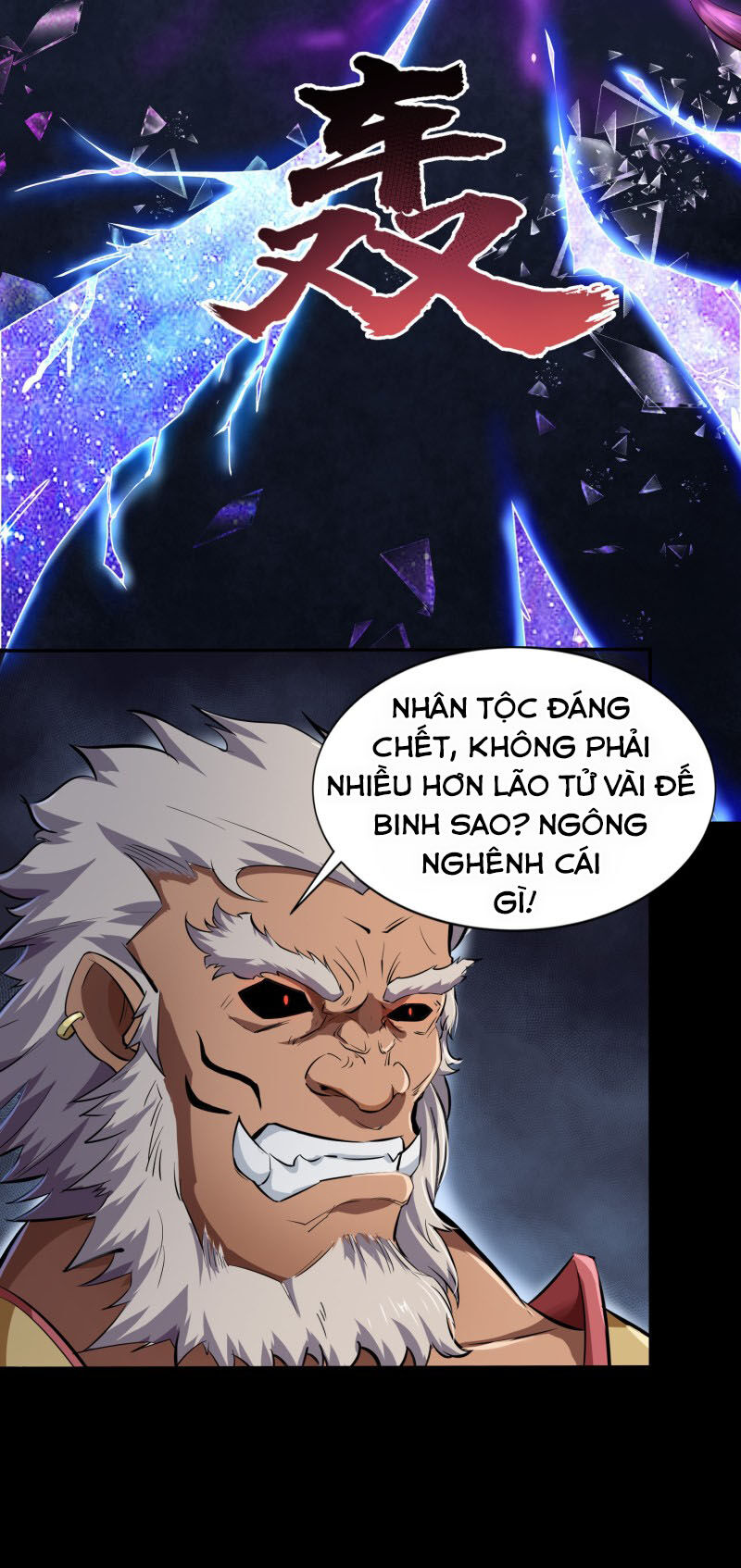 Thanh Đế Truyện Chapter 18 - Trang 2