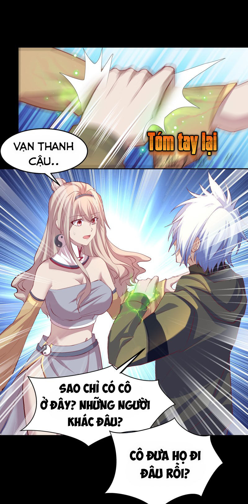 Thanh Đế Truyện Chapter 18 - Trang 2