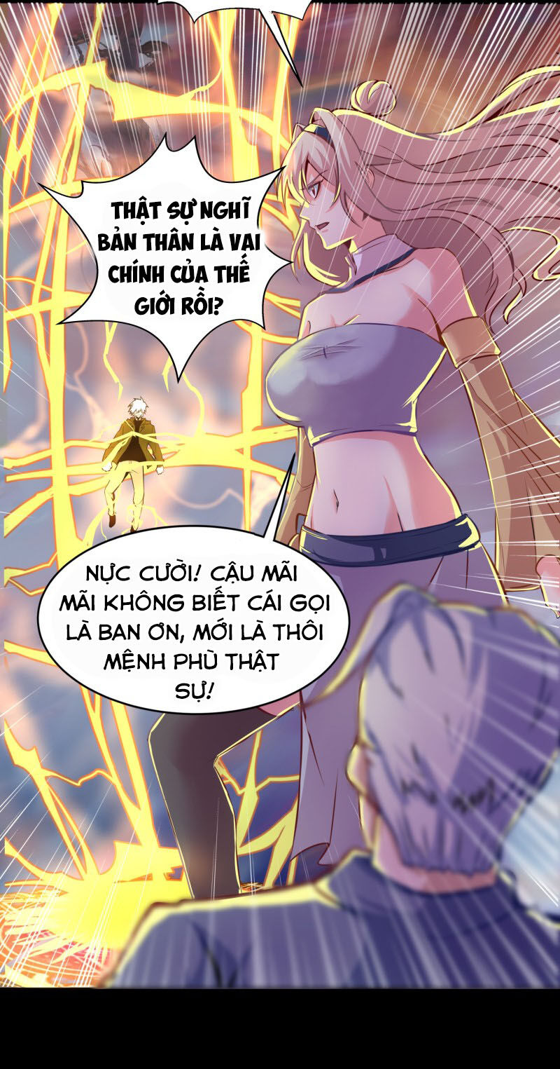 Thanh Đế Truyện Chapter 18 - Trang 2