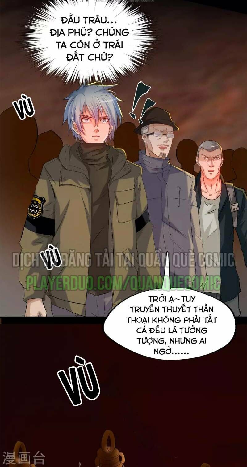 Thanh Đế Truyện Chapter 8 - Trang 2