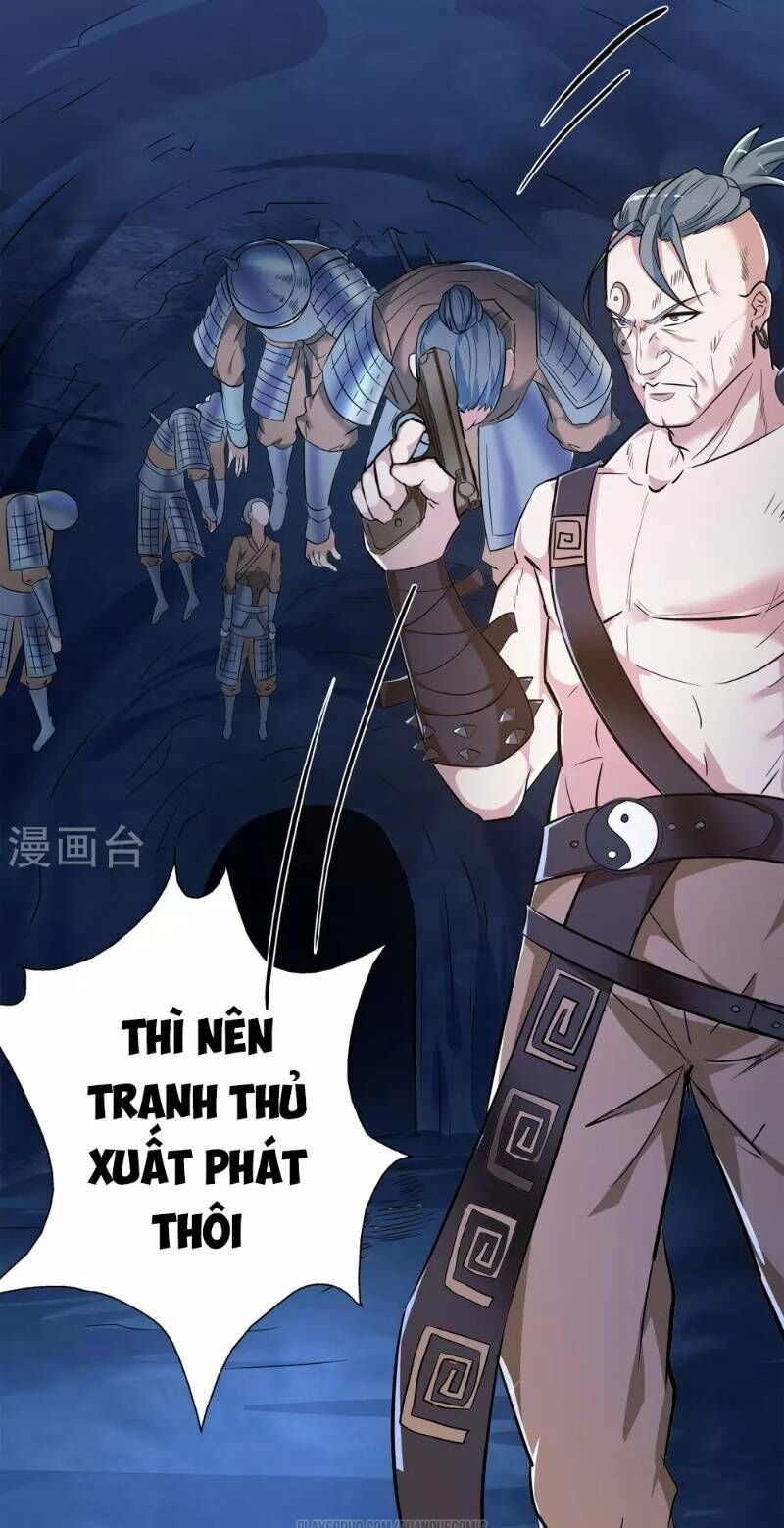 Thanh Đế Truyện Chapter 7 - Trang 2