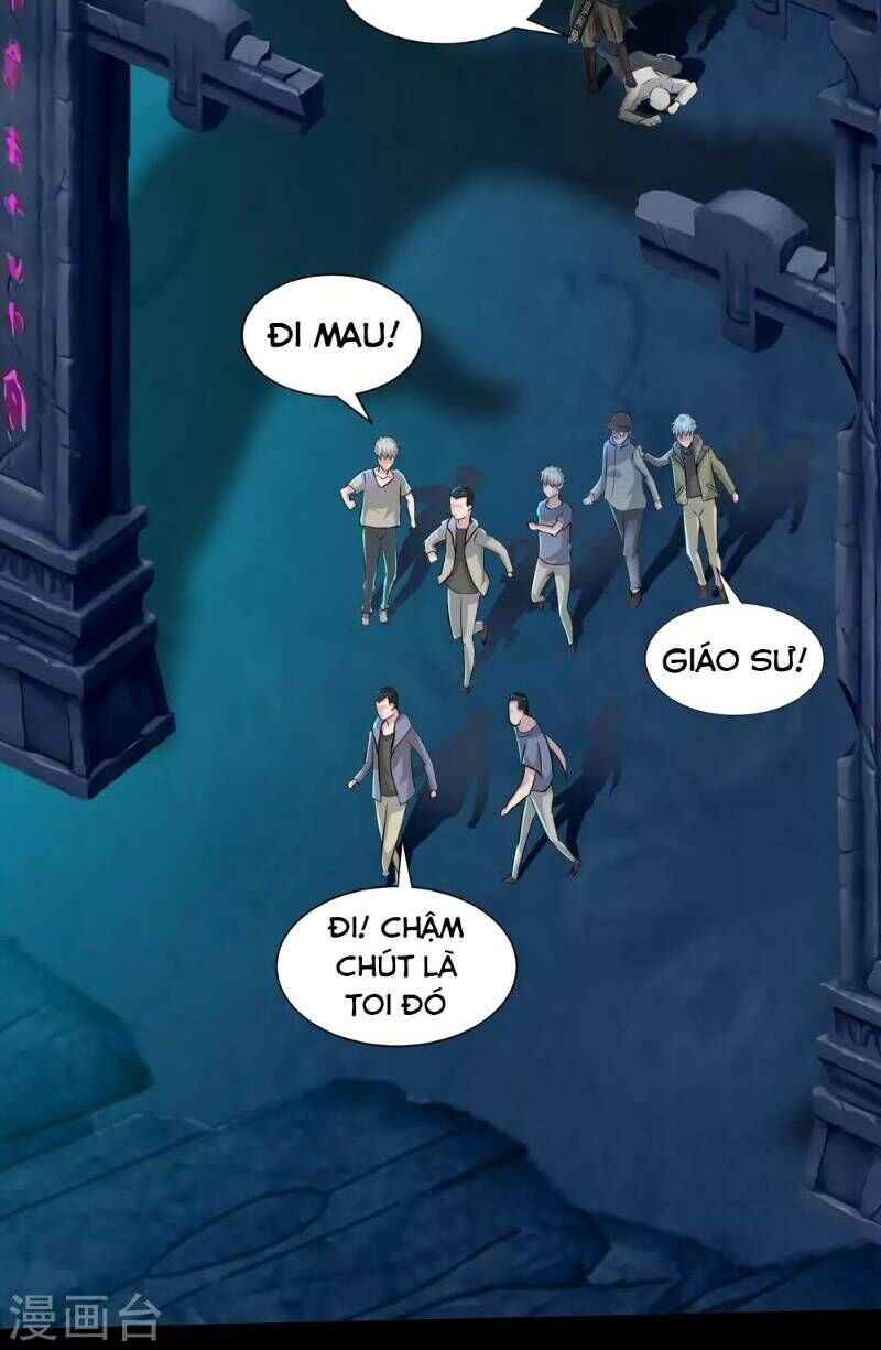 Thanh Đế Truyện Chapter 7 - Trang 2