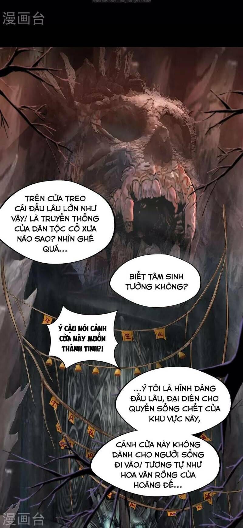 Thanh Đế Truyện Chapter 5 - Trang 2