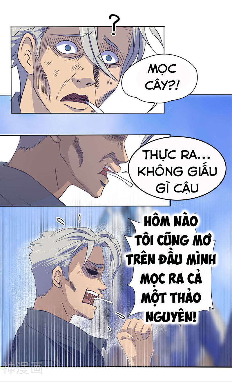 Thanh Đế Truyện Chapter 3 - Trang 2