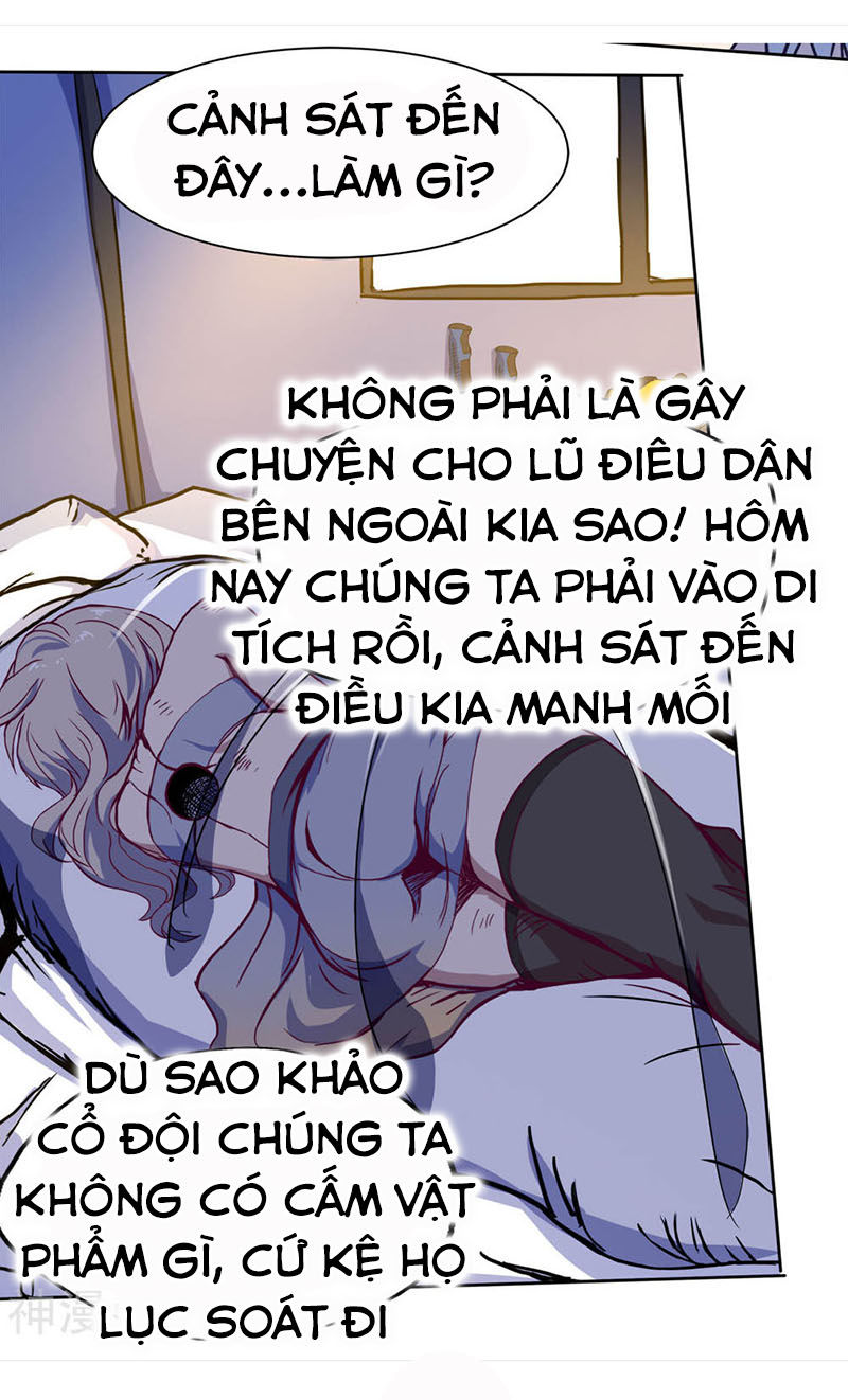 Thanh Đế Truyện Chapter 2 - Trang 2