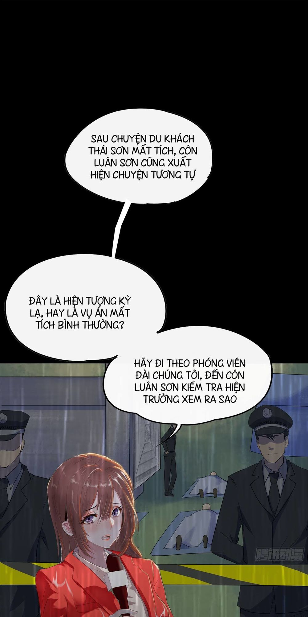 Thanh Đế Truyện Chapter 1 - Trang 2