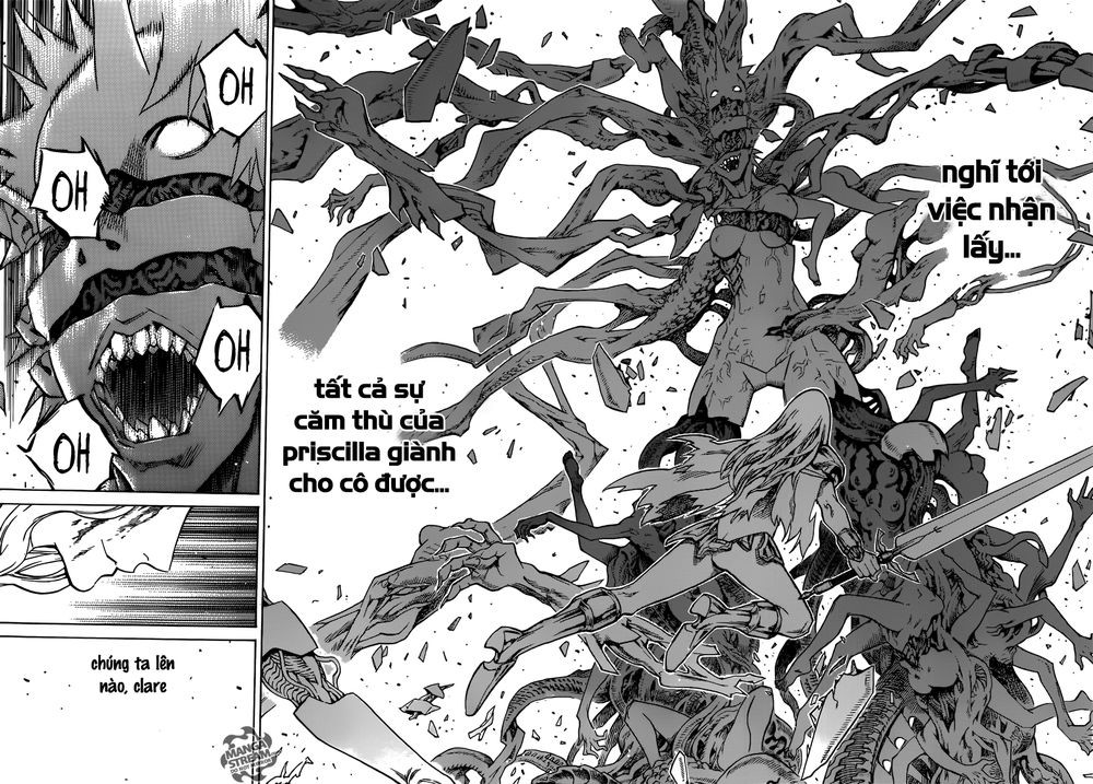 Mắt Bạc Chapter 153 - Trang 2