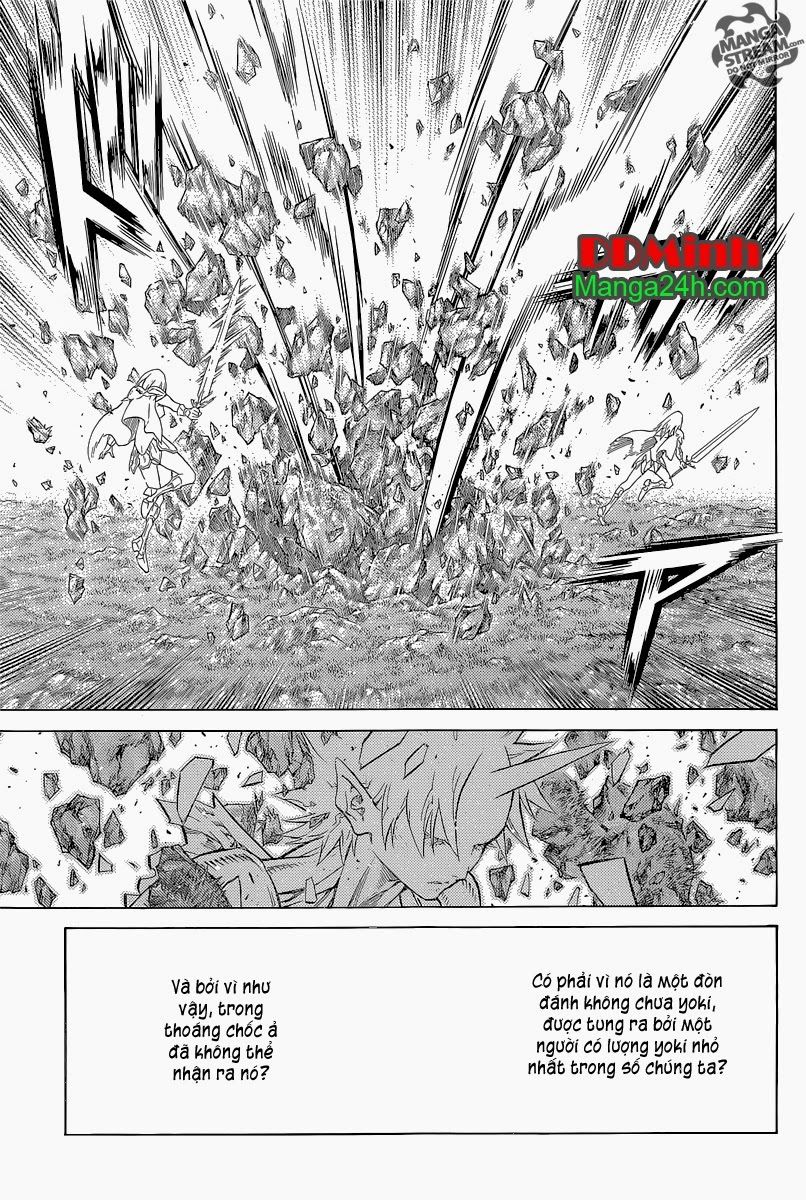 Mắt Bạc Chapter 147 - Trang 2