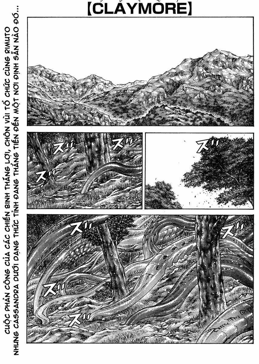 Mắt Bạc Chapter 127 - Trang 2