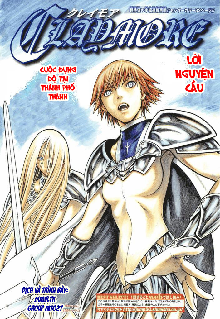 Mắt Bạc Chapter 74 - Trang 2