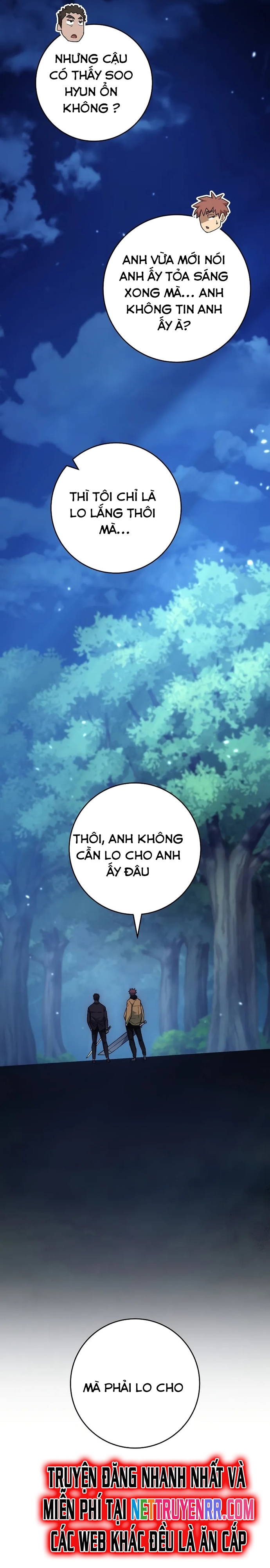 Anh Hùng Trở Lại Chapter 111 - Trang 2