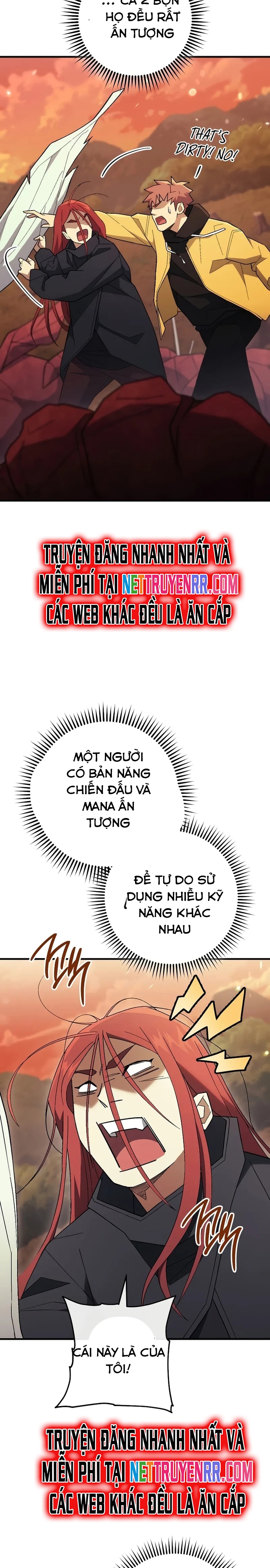 Anh Hùng Trở Lại Chapter 111 - Trang 2