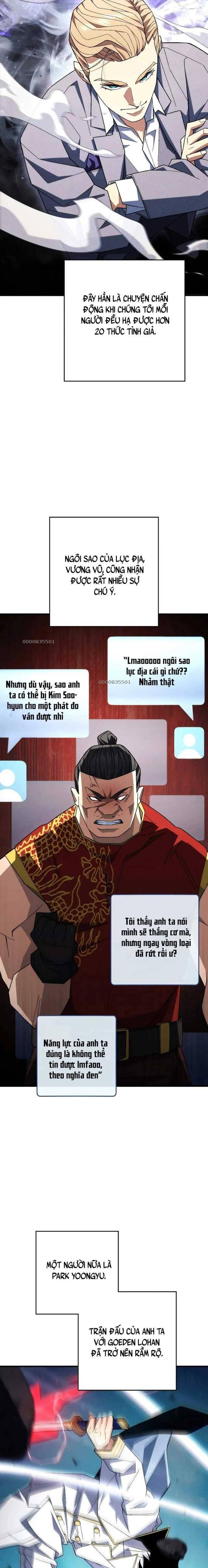 Anh Hùng Trở Lại Chapter 99 - Trang 2