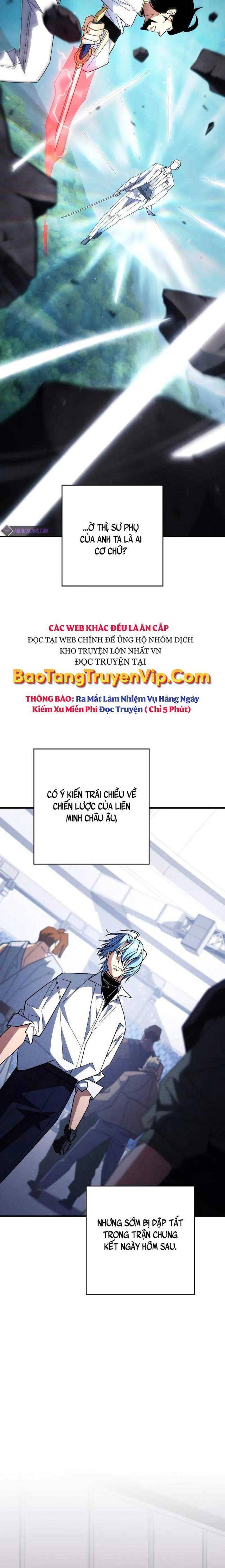 Anh Hùng Trở Lại Chapter 99 - Trang 2