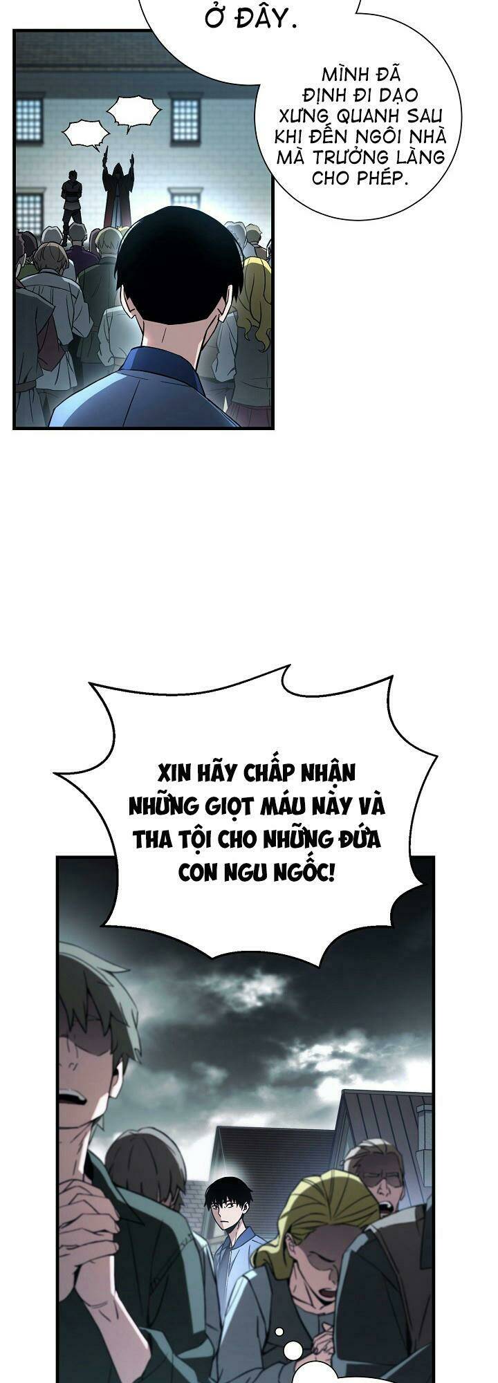 Anh Hùng Trở Lại Chapter 8 - Trang 2