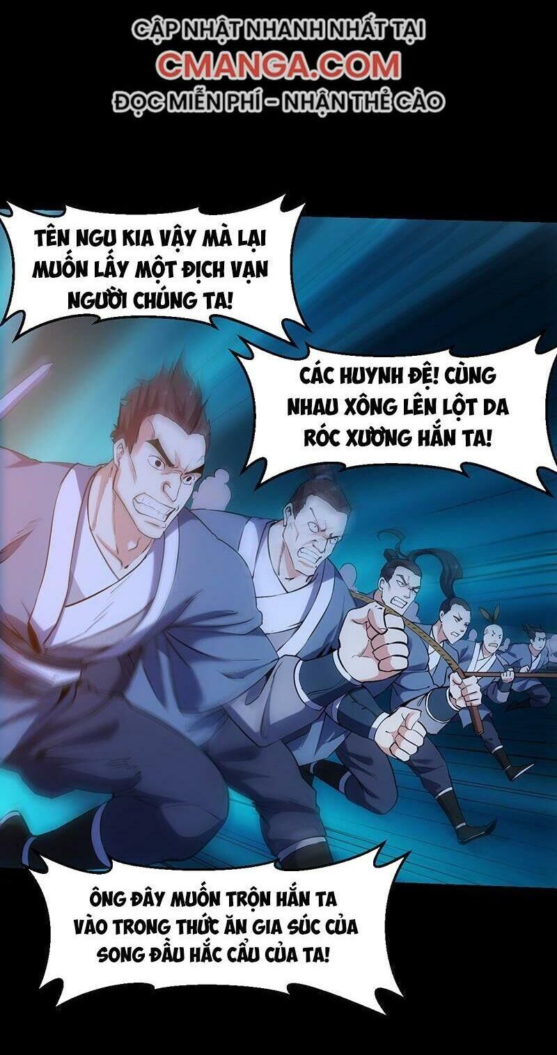 Hệ Thống Thần Long Nghịch Thiên Chapter 85 - Trang 2