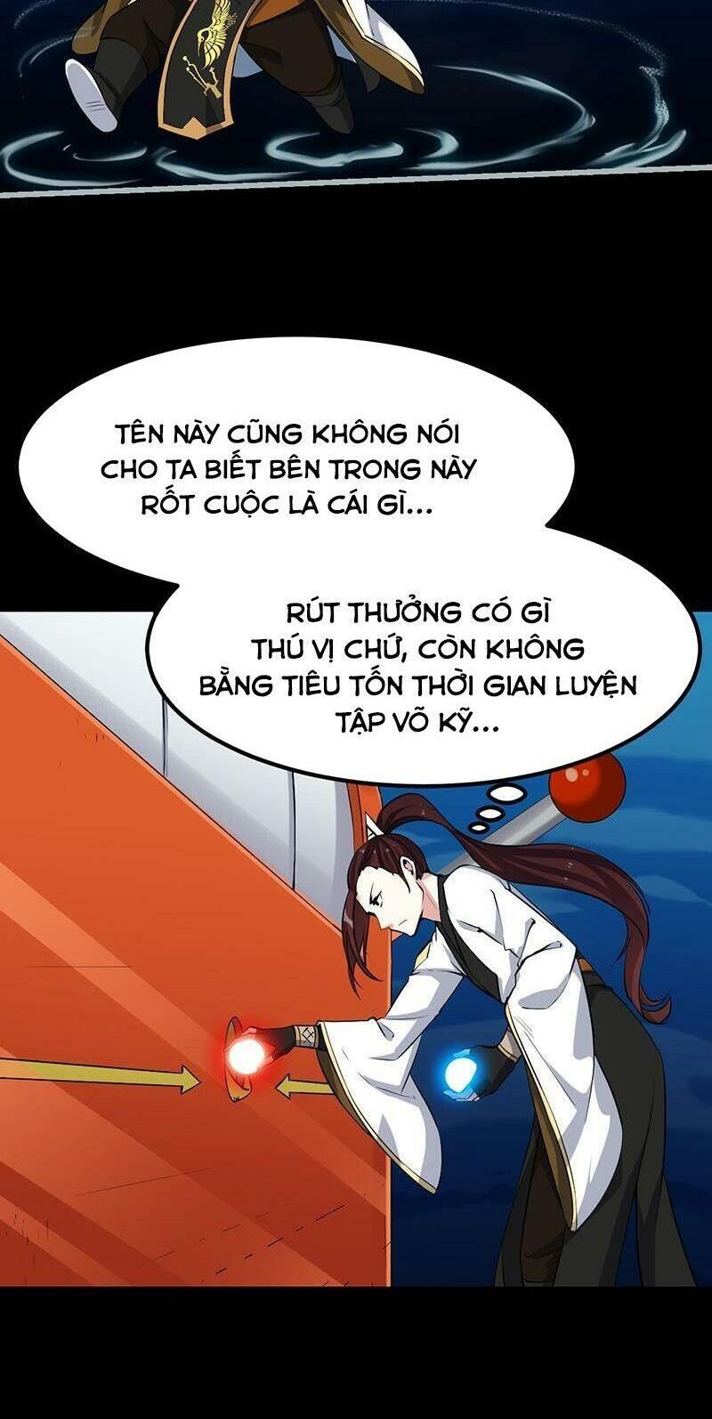 Hệ Thống Thần Long Nghịch Thiên Chapter 76 - Trang 2