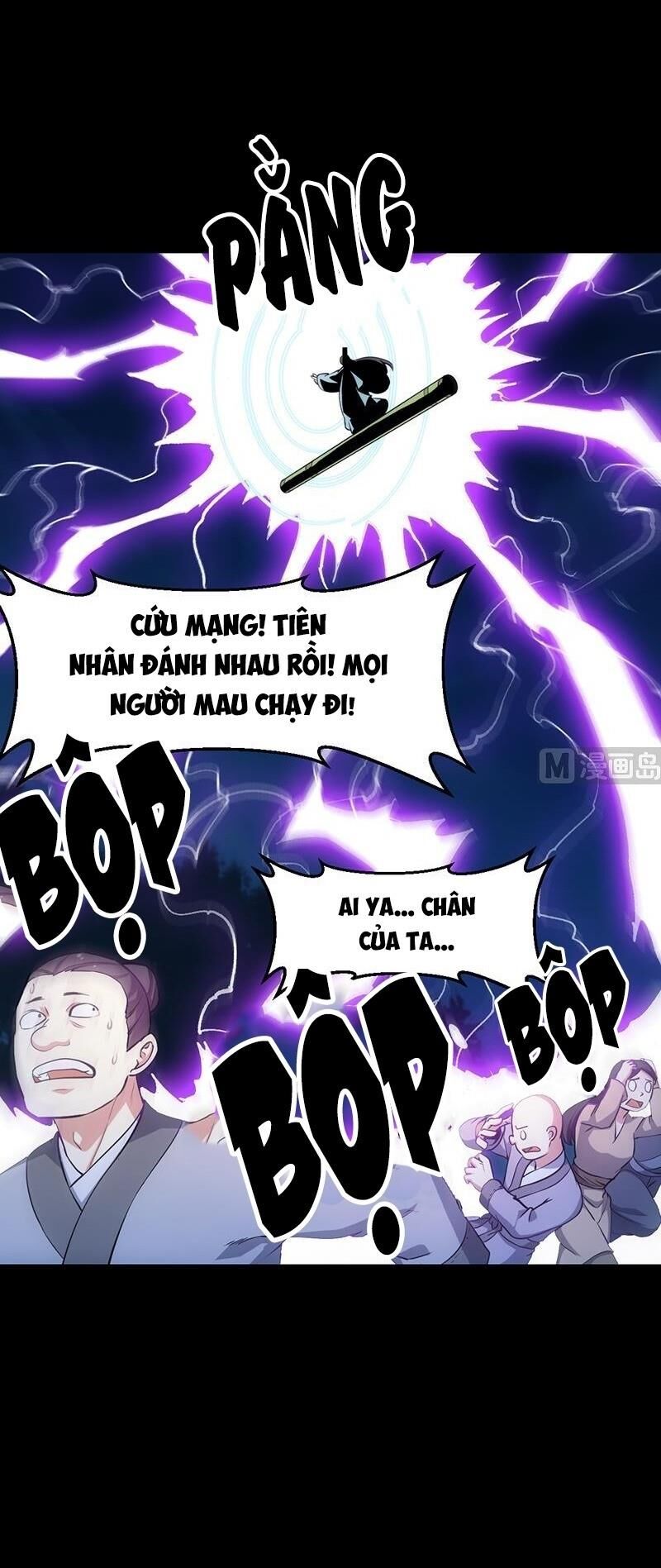 Hệ Thống Thần Long Nghịch Thiên Chapter 70 - Trang 2