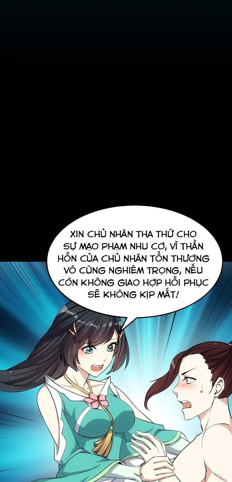 Hệ Thống Thần Long Nghịch Thiên Chapter 63 - Trang 2