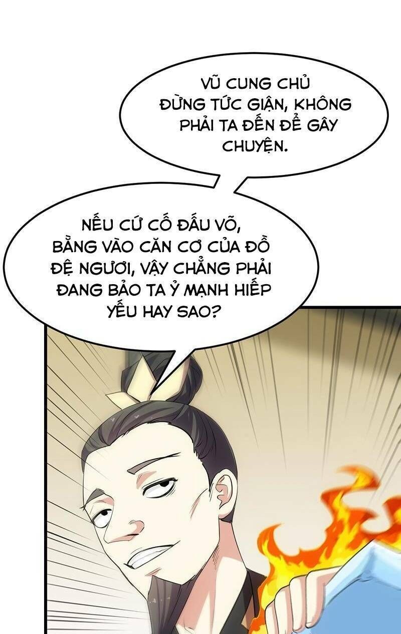 Hệ Thống Thần Long Nghịch Thiên Chapter 56 - Trang 2