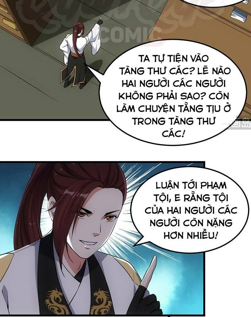 Hệ Thống Thần Long Nghịch Thiên Chapter 52 - Trang 2