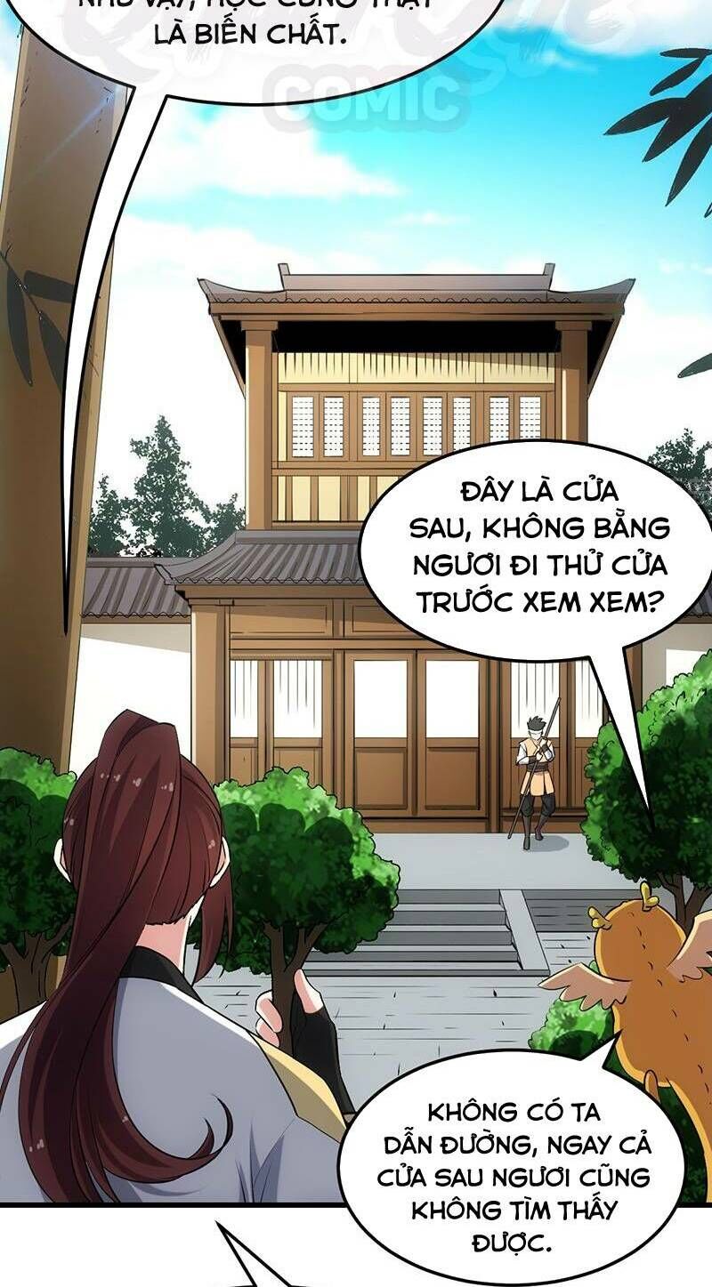 Hệ Thống Thần Long Nghịch Thiên Chapter 52 - Trang 2