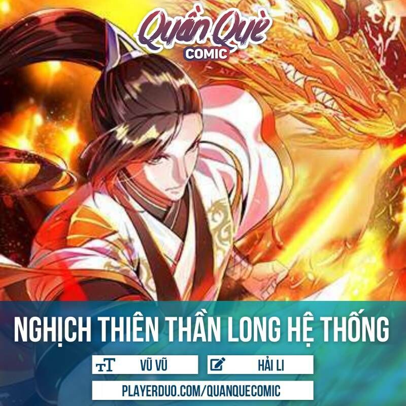 Hệ Thống Thần Long Nghịch Thiên Chapter 50 - Trang 2