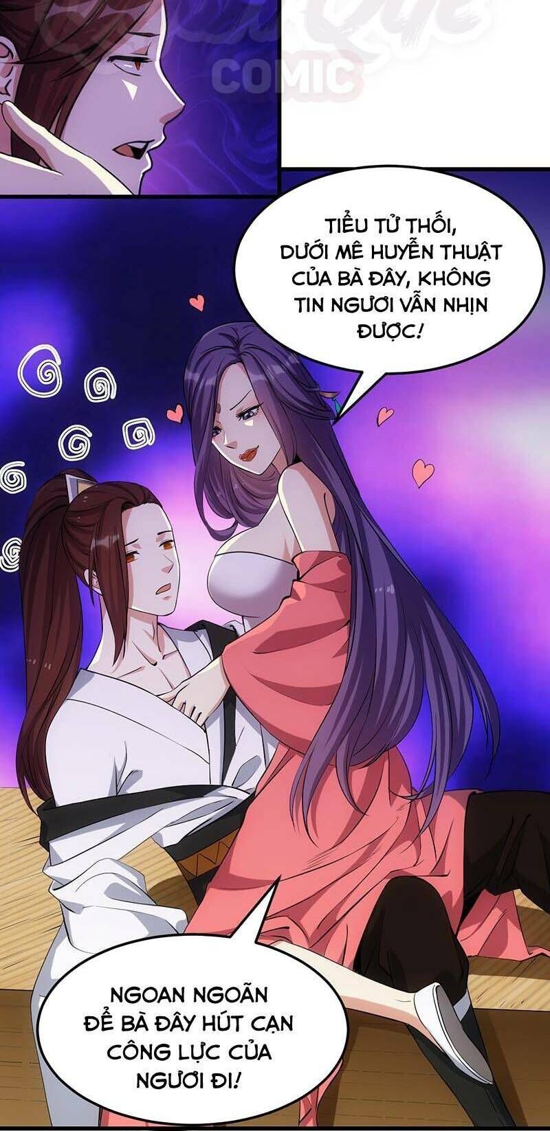 Hệ Thống Thần Long Nghịch Thiên Chapter 50 - Trang 2